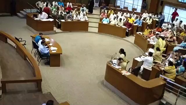 bmc नगर निगम परिषद अध्यक्ष- महापौर विवाद: तल्खी ऐसी कि महापौर ने सात माह तक अपनी निधि तय नहीं की, सरकारी आवास भी अब तक नहीं लिया