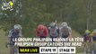 Philipsen group catches the head  - Stage 19 - Tour de France 2023