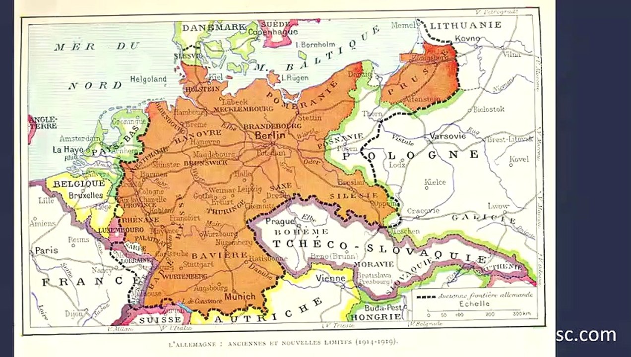 Septembre 1939 Hitler ne voulait pas la guerre - Vincent Reynouard