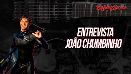 JOÃO CHUMBINHO FALA SOBRE SEU RITUAL MUSICAL ANTES DE SURFAR