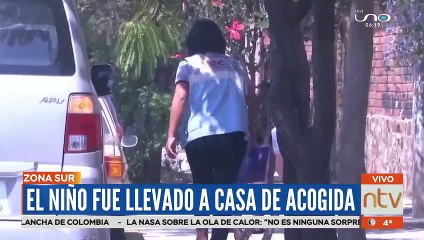 Vecinos alertaron que un niño pedía a gritos ayuda mientras sus padres peleaban