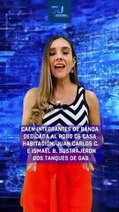 Fueron capturados integrantes de una banda dedicada al robo de casa-habitación y ahora tendrán que responder ante las autoridades por sus fechorías  #TuNotiReel