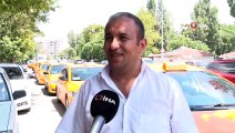 Ankara'da taksi ücretlerine büyük zam! İndi bindi 50 TL oldu