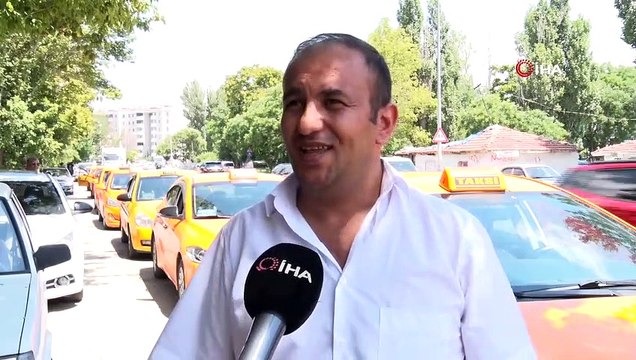 Ankara'da taksi ücretlerine büyük zam! İndi bindi 50 TL oldu