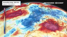 Temperaturas abaixo da média irão manter-se nos próximos dias em Portugal continental