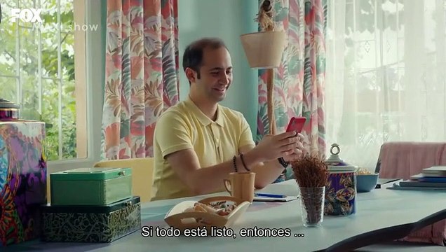 Sen Cal Kapimi - Cap 12 - Completo en Español part 2/2