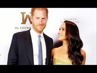 Meghan Markle cerca di "riaccendere la passione" con un toccante regalo per Harry, afferma un espert
