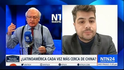 La entrevista de Tomás Mosciatti del 20 de julio de 2023