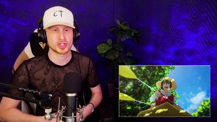 Joey Nato JJK 2x3 Reaction