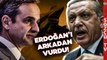 Miçotakis Erdoğan'ı Arkadan Vurdu! Türkiye'yi Zora Sokacak F-16 Hamlesi