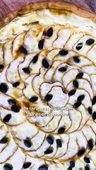 CUISINE ACTUELLE - Tarte à la courgette jaune