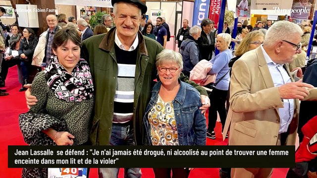 Jean Lassalle accusé de viol et d'agressions sexuelles, il brise le silence : Oula, ça ne sent pas très bon