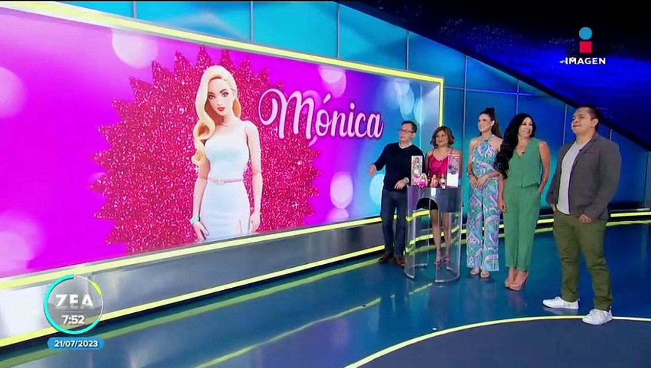 Barbie, ¿qué tan bien la conoces? Aquí algunos datos curiosos