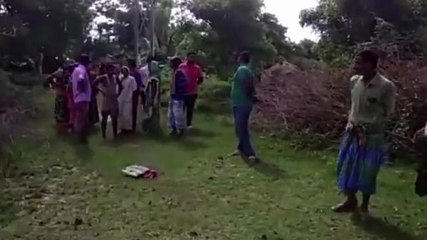 দঃ২৪ পঃ ব্যাগের ভিতর দুই সদ্যজাতর দেহ, চাঞ্চল্য