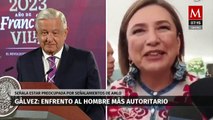 INE niega medidas cautelares para Xóchitl Gálvez ante dichos de AMLO en La Mañanera