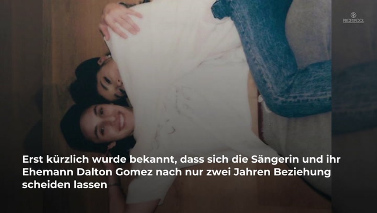 Nach Trennungs-News: Datet Ariana Grande jetzt IHN?