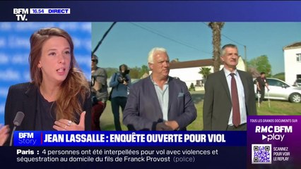 Mathilde Viot (Observatoire des violences sexuelles en politique): "À l'Assemblée nationale aussi, on met en place des stratégies d'évitement pour éviter les gens comme Jean Lassalle"