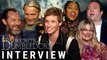 ‘Fantastic Beasts 3’ Interviews With Eddie Redmayne, Jude Law, Mads Mikkelsen