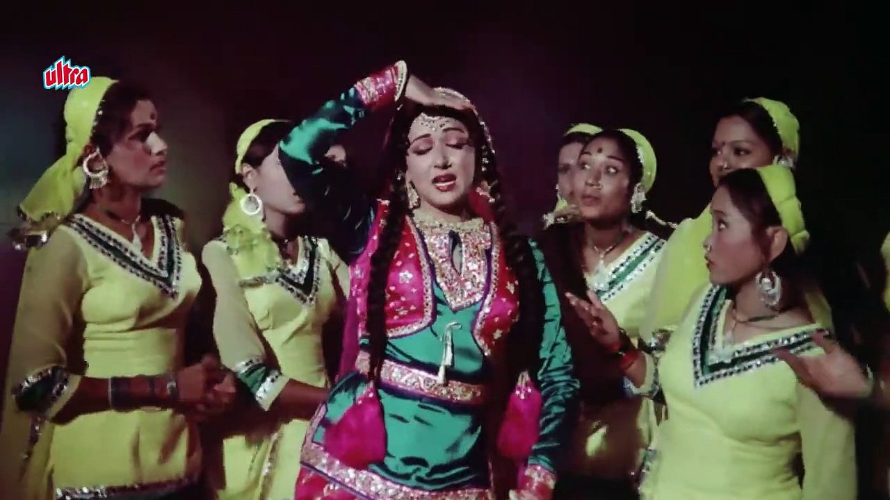 Hakim Tarachand Jo Rupaiye / Asha Bhosle, Mohammad Rafi /1978 Apna Khoon