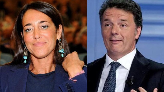 Licia Ronzulli confessa Renzi in Forza Italia Perché no