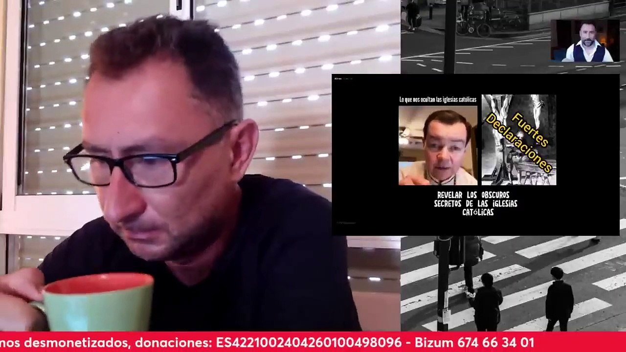 EL PADRE ADAM KOTA CANTA LA TRAVIATA Y EXPLICA EN UN VÍDEO LO QUE VIVIÓ EN EL SEMINARIO
