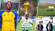 (Vidéo) - REVUE DU 21 JUILLET : Classement FIFA, Sadio Mané OK avec AL-Nassr, GFC VS Jaraaf à Lat Dior