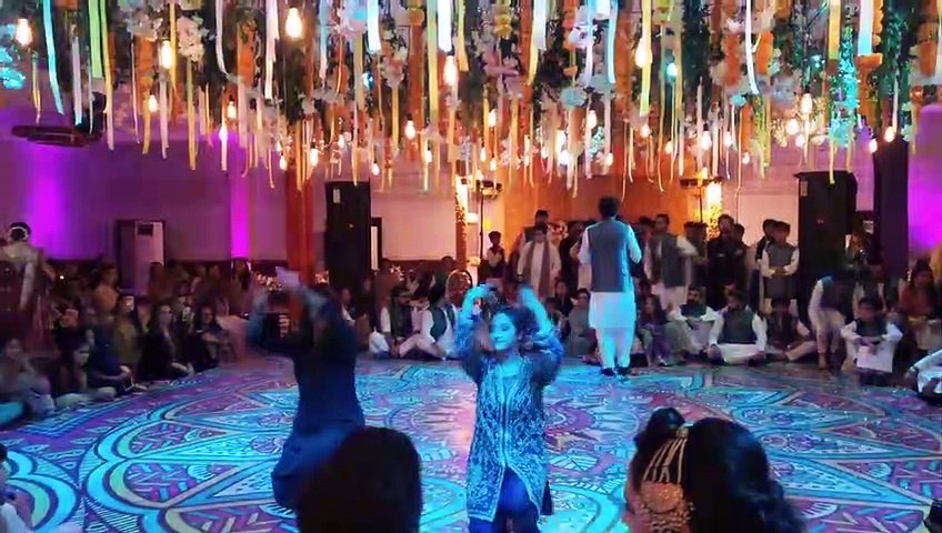 Bumbro Dance Performance - Choreographer Haroon Raj