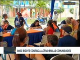 Servicio de atención primaria de salud continúa activo en las comunidades del edo. Carabobo