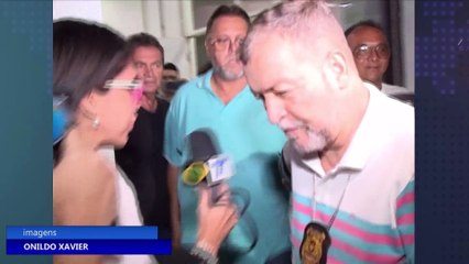 Acusado de matar ex-esposa após jogar ácido sulfúrico é julgado