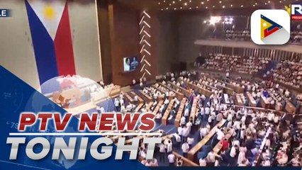 Senate preps for start of 2nd session in full swing