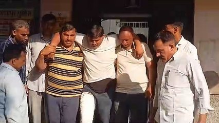 गैंगस्टर कुलदीप जघीना हत्याकांड