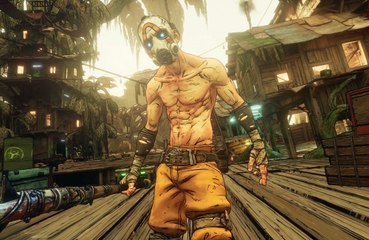 The Borderlands movie finally sets a release date