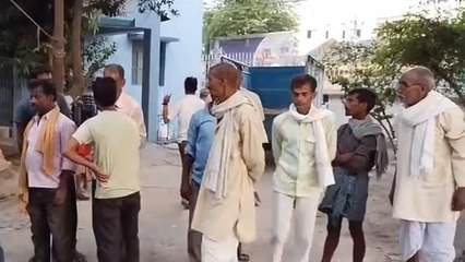 BREAKING: नालंदा जिले में मौत का नंगा नाच, दो सगे भाइयों का हुआ दर्दनाक अन्त VIDEO