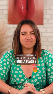 POINT Q - Manon, faire l'amour à la plage