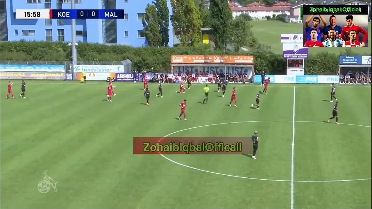 Koln (Germany) vs Mallorca (Spain) Highlights July 21,2023