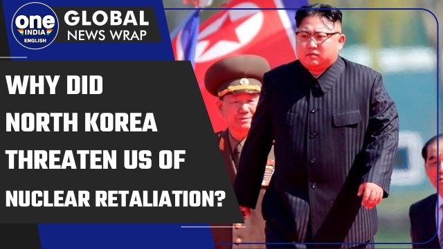 North Korea threatens nuclear response over US displays of military force | Oneindia News