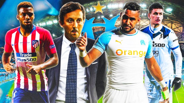 JT Foot Mercato : l’Olympique de Marseille casse tout sur le mercato !