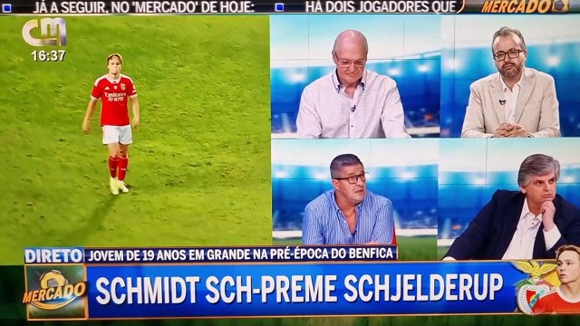 Schjelderup interessados