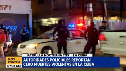 Policía captura a presunto violador en Olanchito, Yoro
