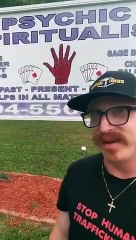 Human Trafficking and the Occult Seminar Promo