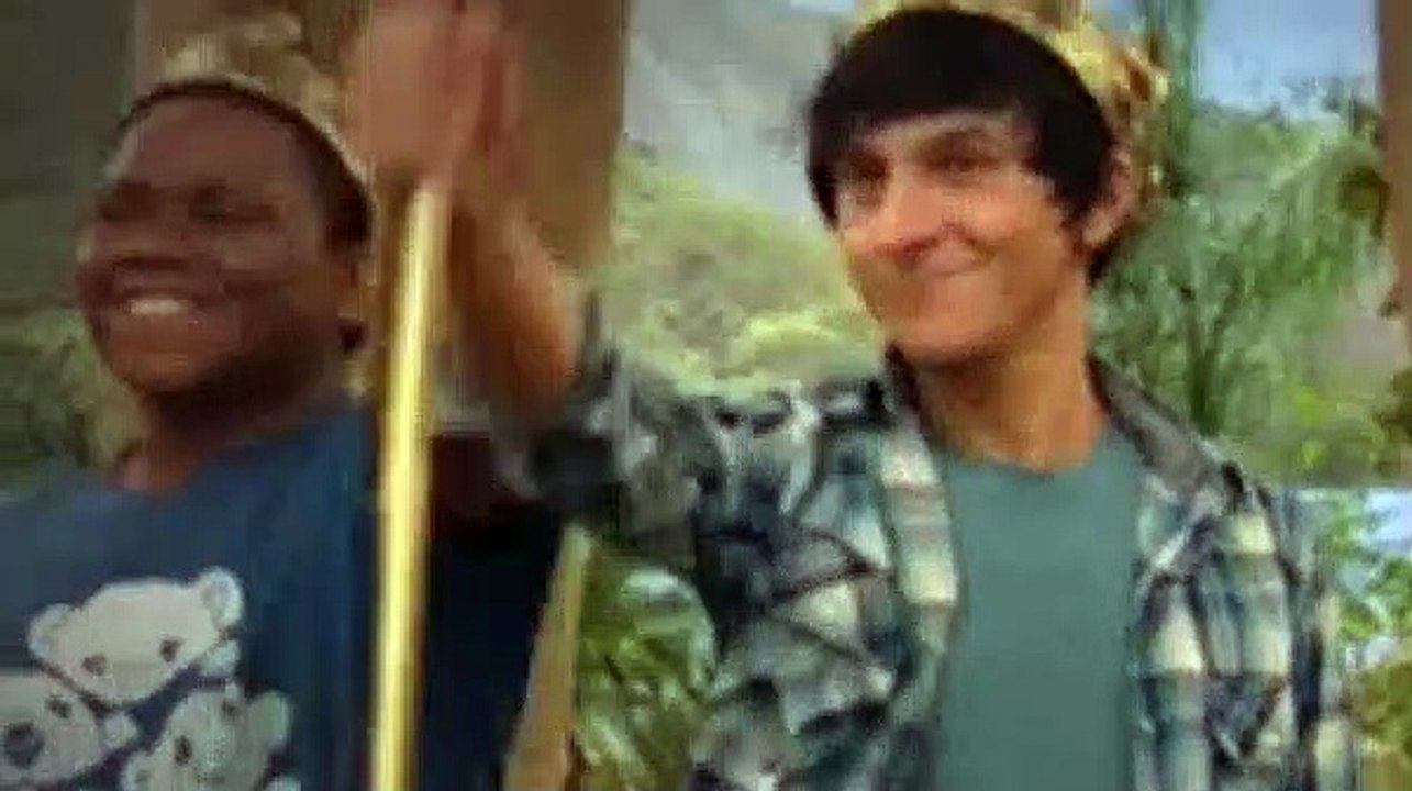 Pair of Kings Season 1 Episode 17 The King and Eyes