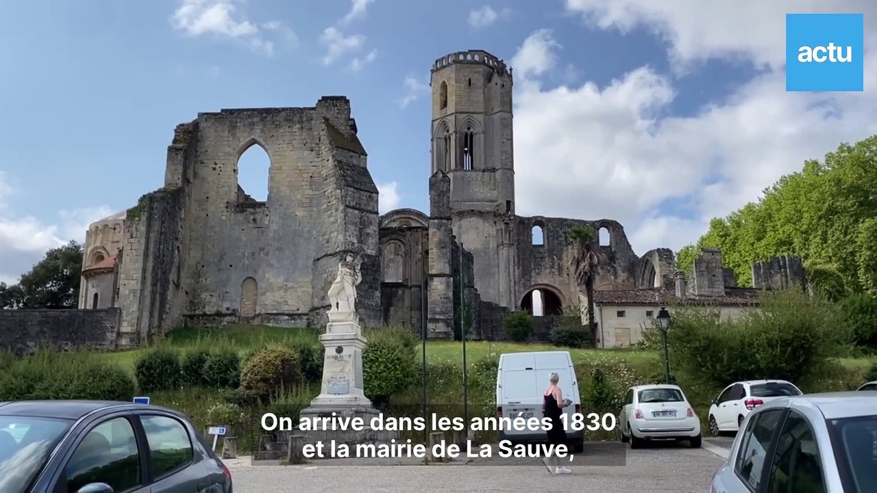 En Gironde, la plus petite prison de France se trouve à La Sauve