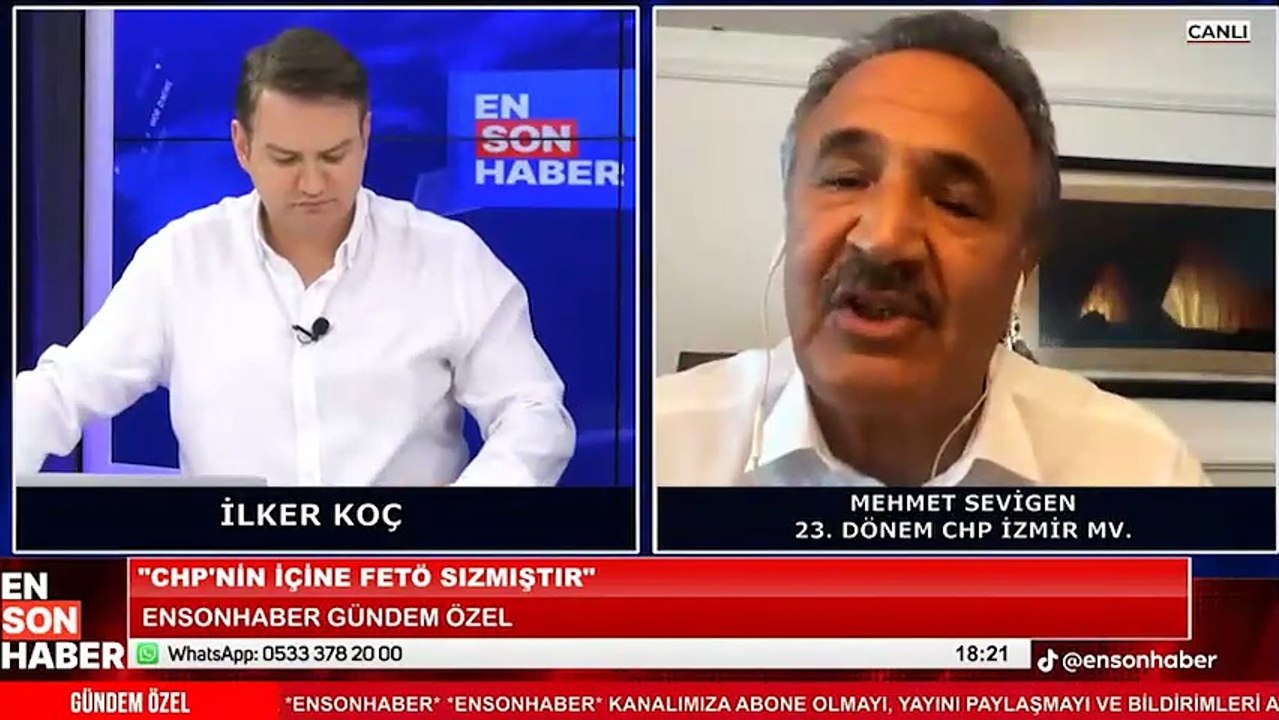 CHP'li Mehmet Sevigen: Allah korumuş, Millet İttifakı kazanmamış