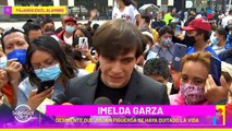 Imelda Garza en un sueño le RECLAMA a Julián Figueroa por dejara sola