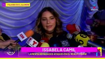 ¡Issabela Camil quiere DEMANDAR a reality por difamar a Sergio Mayer!