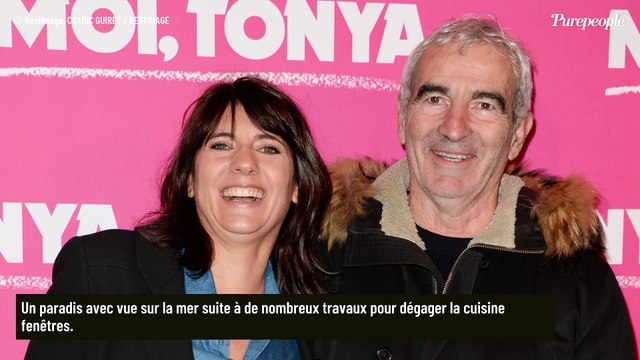 Estelle Denis et Raymond Domenech : Leur énorme maison sur 3 niveaux en Bretagne qu'ils ont gardée malgré la rupture