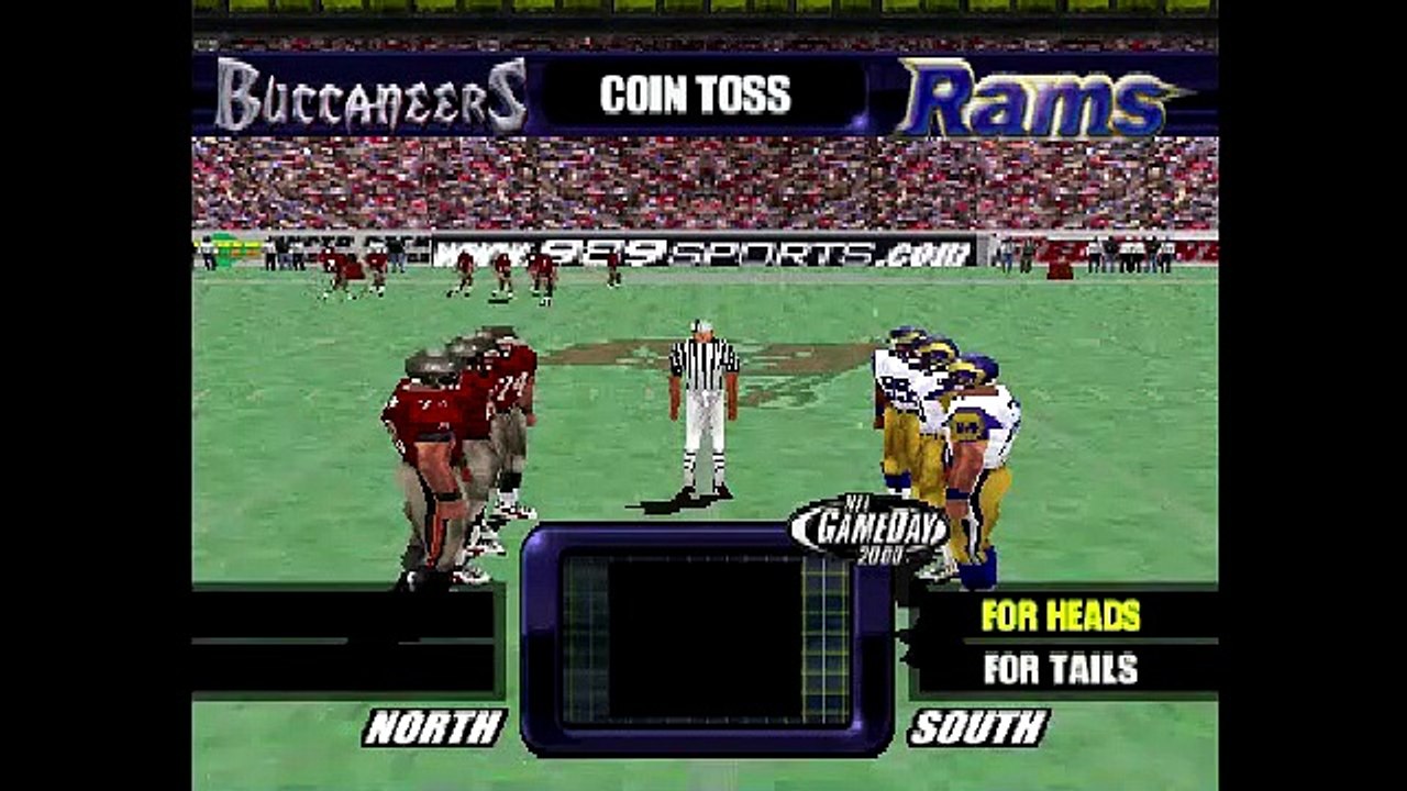 nfl gameday 97