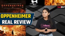 Oppenheimer Review: Christopher Nolan Starrer Is A Cinematic Achievement | Josh| Real Review
