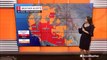 Dangerous heat to expand from Southwest to central US