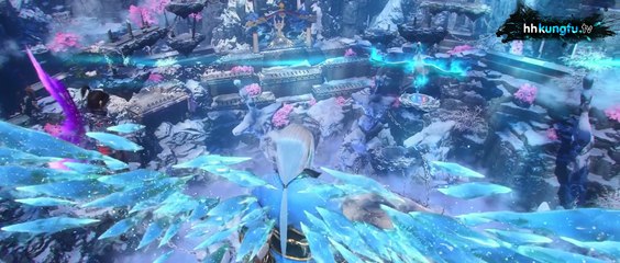 Đấu Phá Thương Khung OVA – Ước Hẹn 3 Năm Tập 3 Vietsub